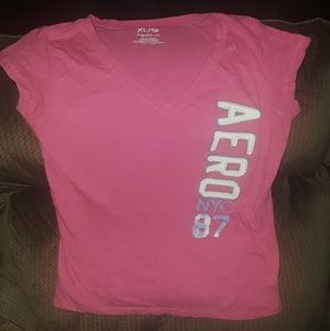 Aeropostal shirt